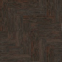 Кварцвиниловые полы Interface Level Set A00411 Dark Walnut  | FLOORDEALER